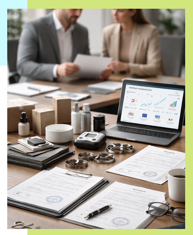 Сертификация для экспорта в Обнинске от 25375 р. Алешин-Бнн центр