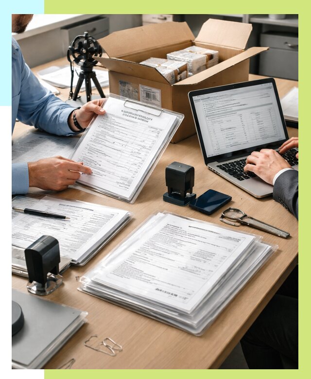 Сертификация товаров из Китая в Обнинске от 15225 р. | Алешин-Бнн