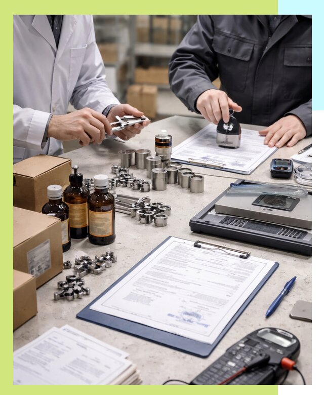 Сертификация продукции собственного производства в Обнинске